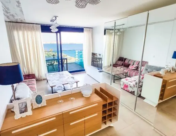 Apartamento de 2 dormitorios con bañera de hidromasaje - Ático - Capacidad 4