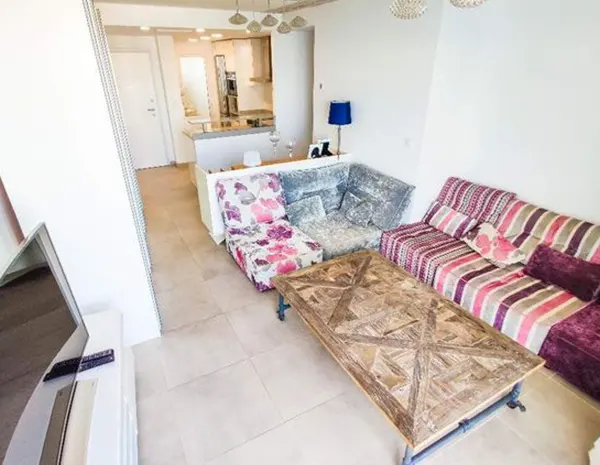 Apartamento de 2 dormitorios con bañera de hidromasaje - Ático - Capacidad 4
