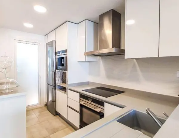 Apartamento de 2 dormitorios con bañera de hidromasaje - Ático - Capacidad 4