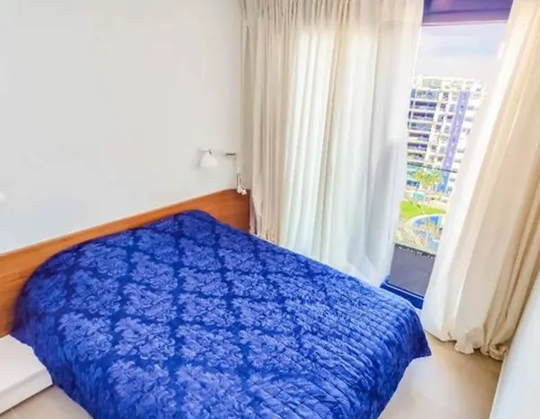 Apartamento de 2 dormitorios con bañera de hidromasaje - Ático - Capacidad 4